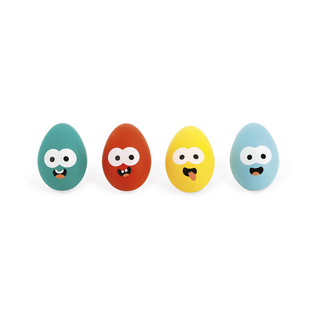 CARRERA DE CUCHARAS Y HUEVOS