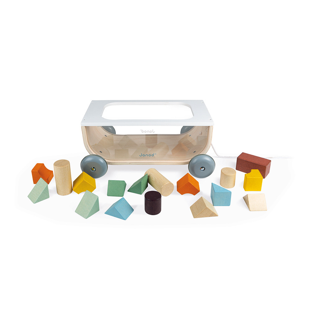 CARRITO 17 CUBOS SWEET COCOON