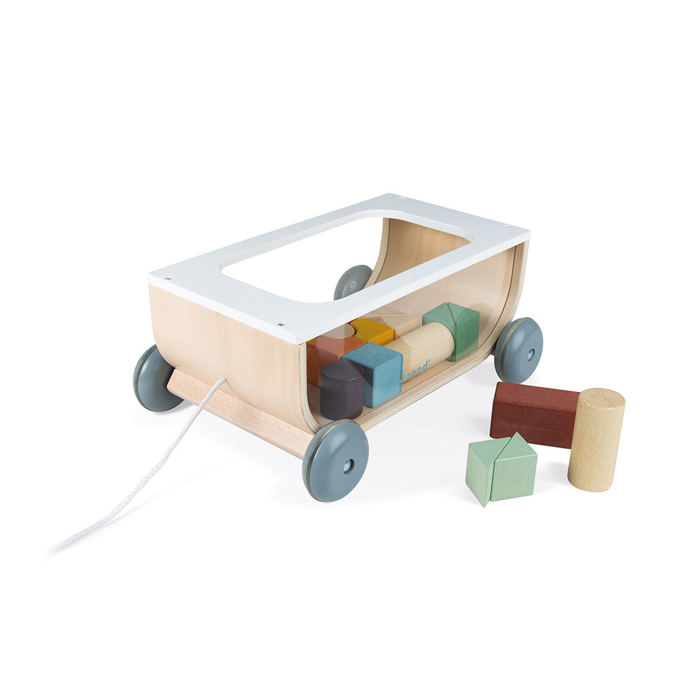 CARRITO 17 CUBOS SWEET COCOON