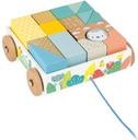 CARRITO C/CUBOS PARA PASEAR