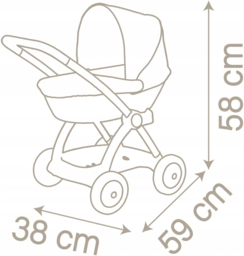 CARRITO POP PRAM