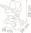 CARRITO POP PRAM