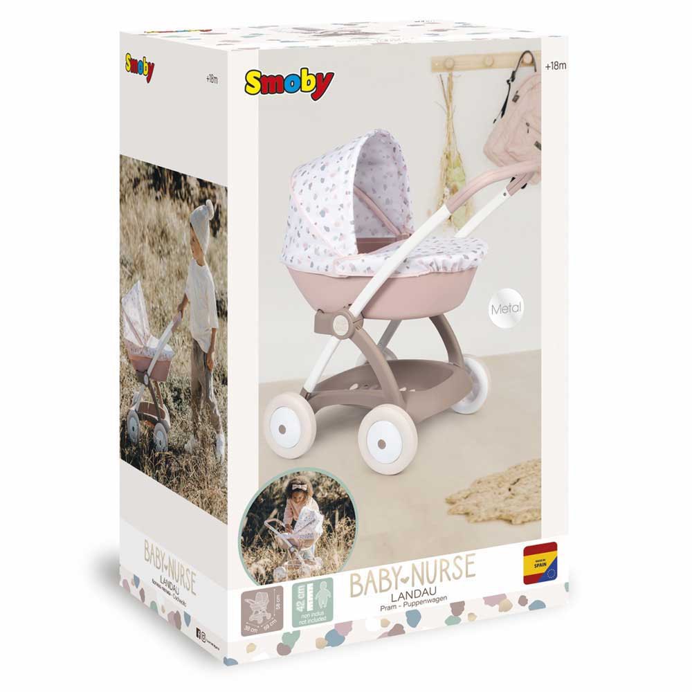 CARRITO POP PRAM