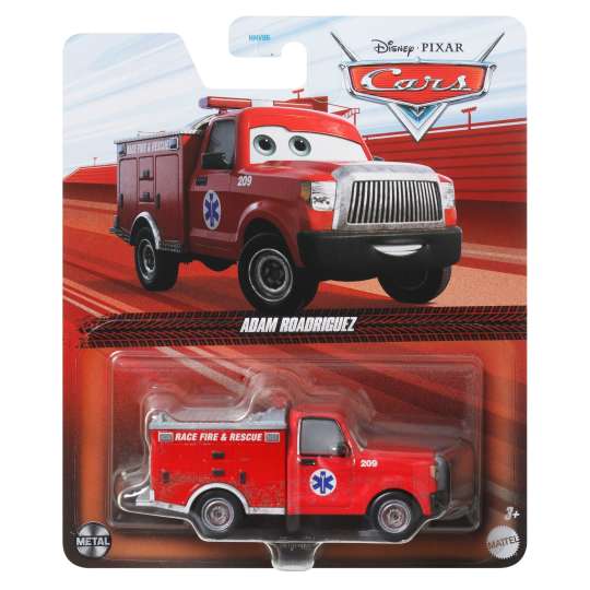 CARS 3 ADAM ROADRIGUEZ
