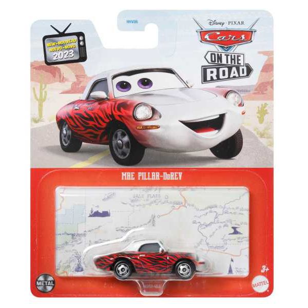 CARS 3 DUREY