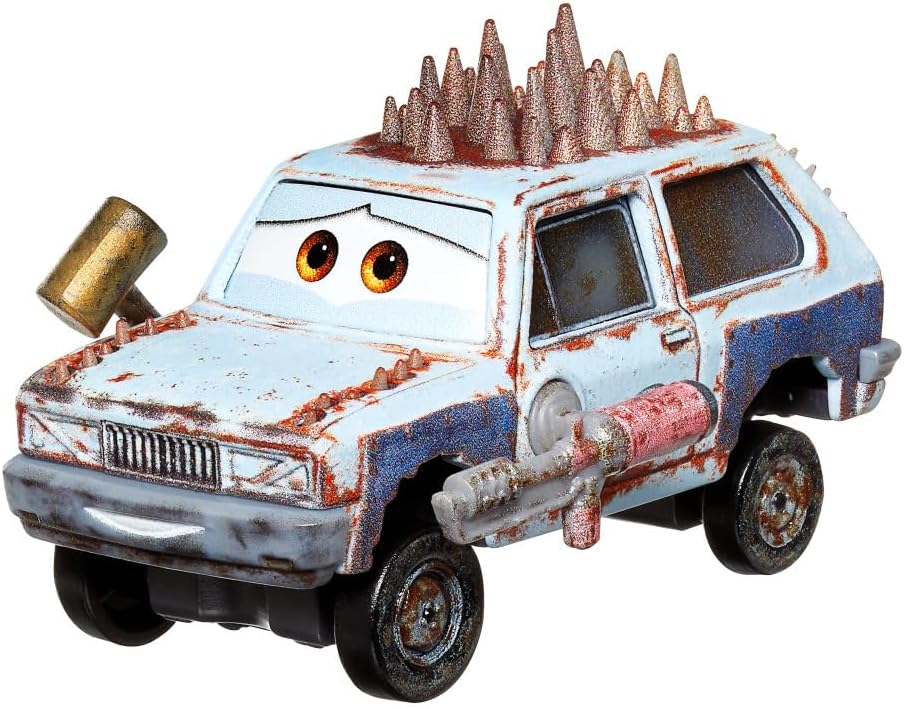 CARS 3 JEREMY