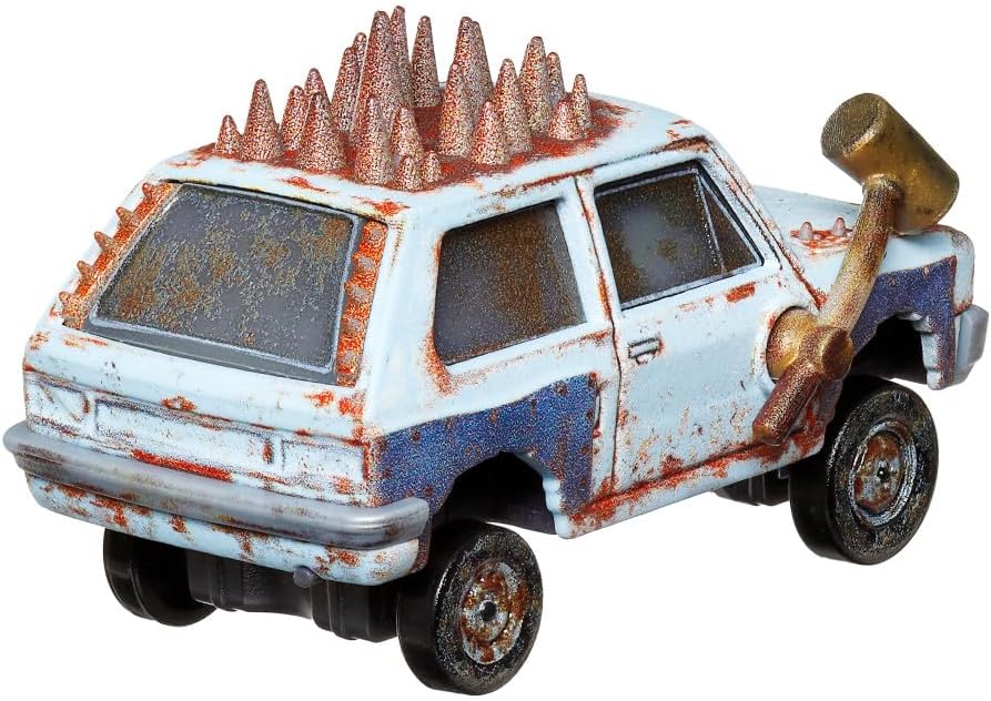 CARS 3 JEREMY