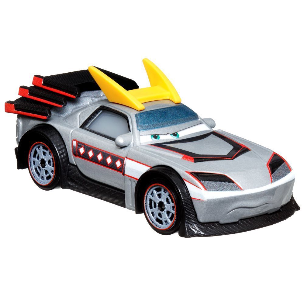 CARS 3 KABUTO