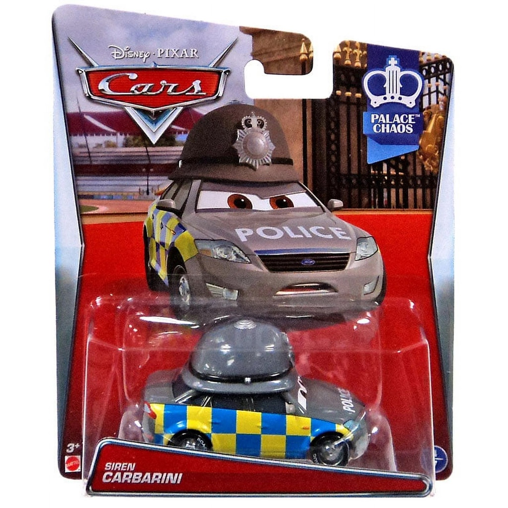 CARS 3 MARK WEELSEN
