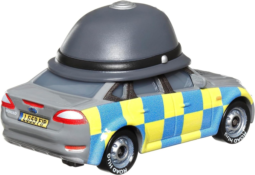 CARS 3 MARK WEELSEN