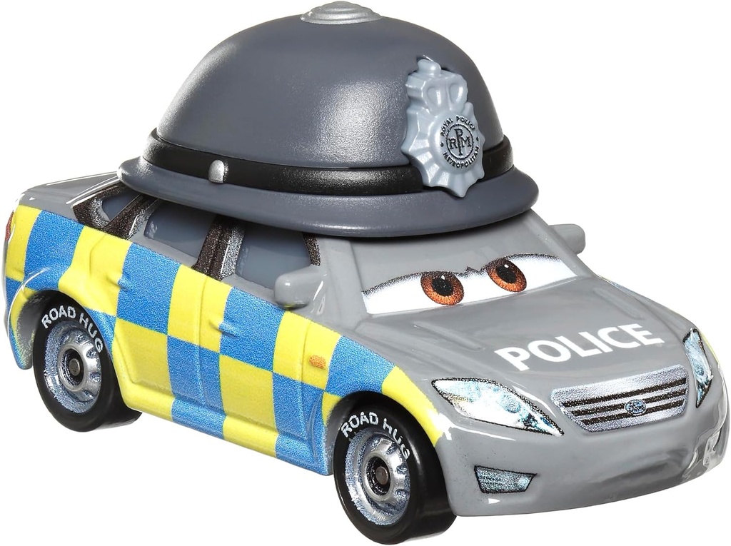 CARS 3 MARK WEELSEN