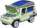 CARS 3 MILES AXELROD CAPO AB.