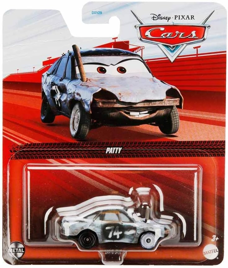 CARS 3 PATTY