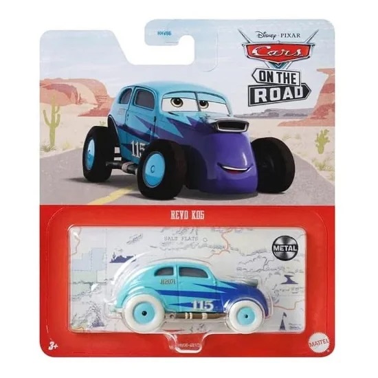 CARS 3 REVO KOS