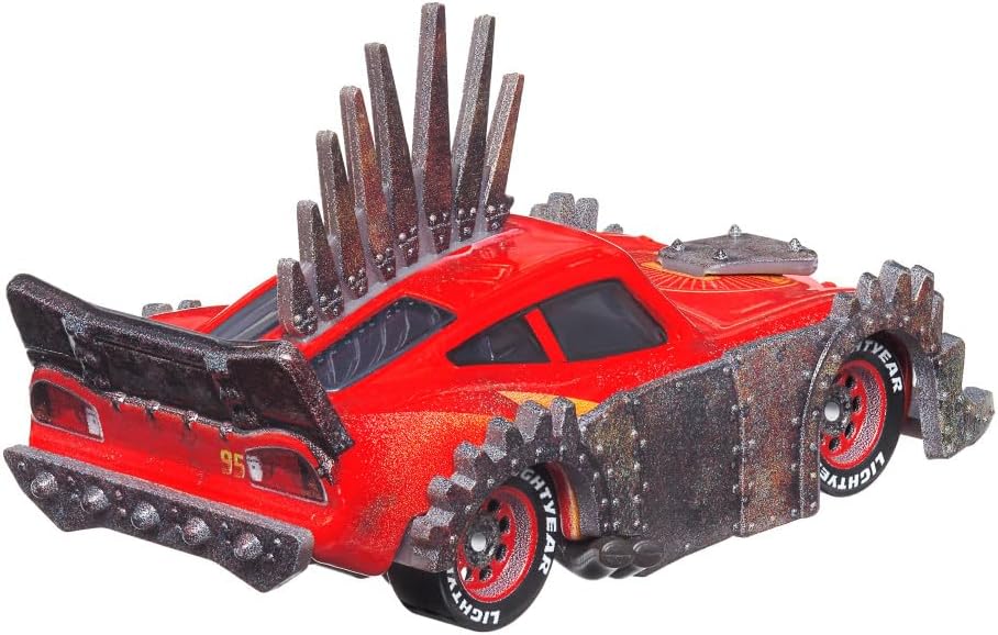 CARS 3 ROAD RUMBLER McQUEEN