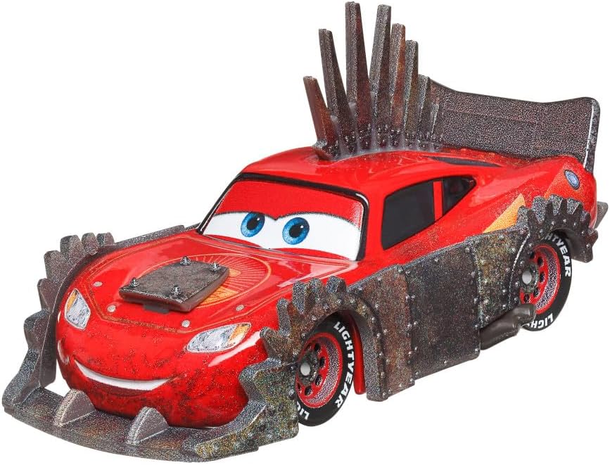 CARS 3 ROAD RUMBLER McQUEEN