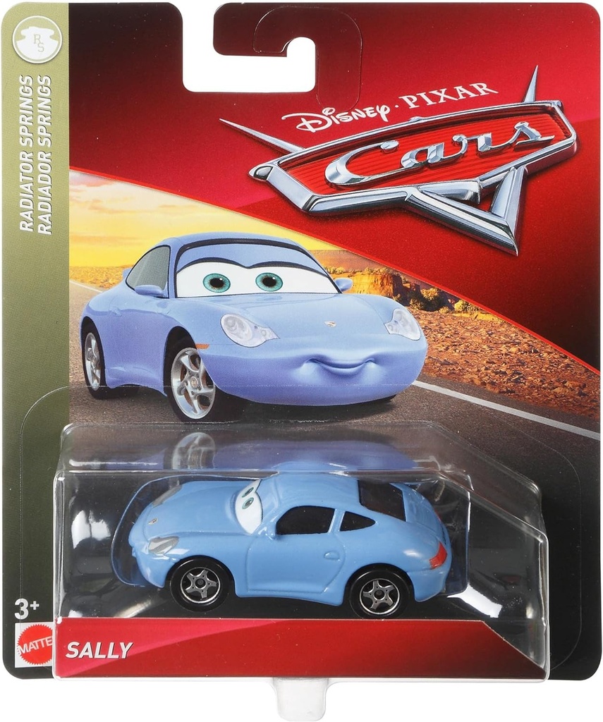 CARS 3 SALLY