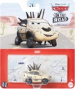 CARS 3 SQUAT
