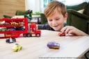 CARS MINI RACERS MACK+5 MINIS