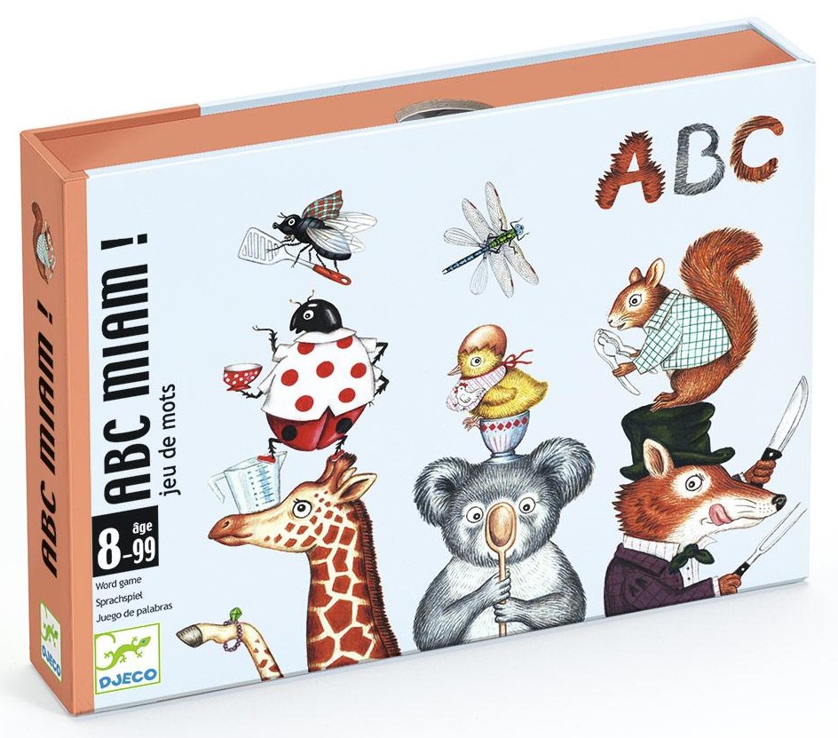 CARTAS ABC MIAM