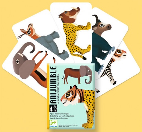 CARTAS ANIJUMBLE