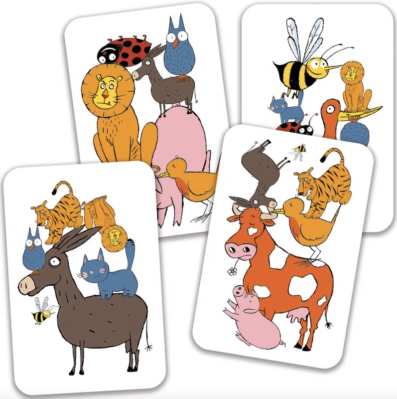 CARTAS BATAFLASH
