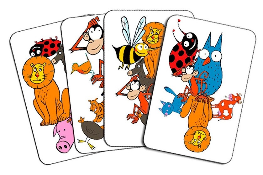 CARTAS BATAFLASH