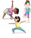 CARTAS DE YOGA
