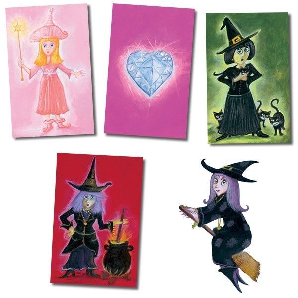 CARTAS DIAMONIAK