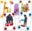 CARTAS GORILLA