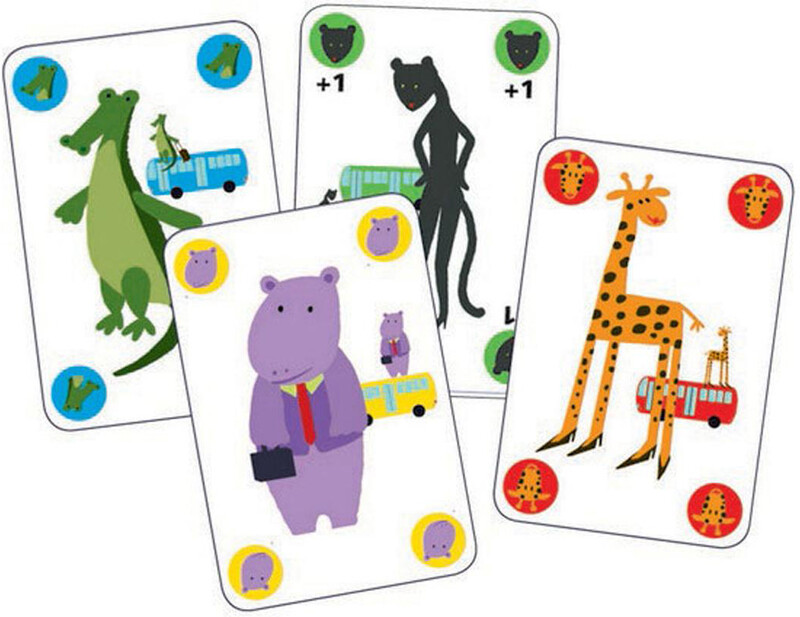 CARTAS GORILLA