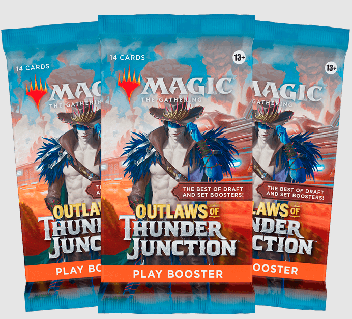 CARTAS MAGIC MG OUTLAWS