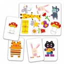 CARTAS MINIMATCH