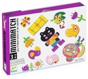 CARTAS MINIMATCH