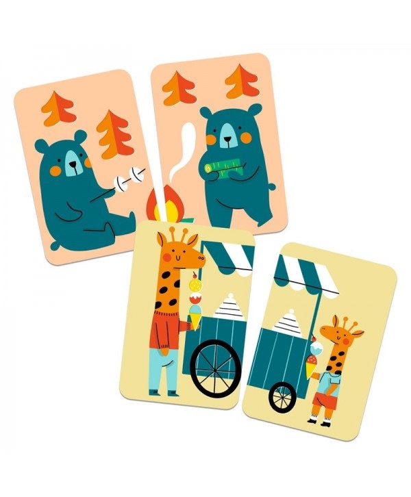 CARTAS MISTI'LOUP