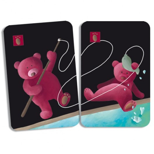 CARTAS MISTIGRI