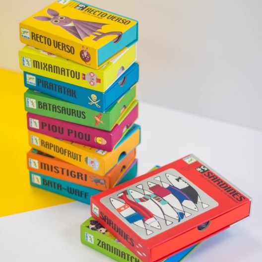 CARTAS MISTIGRI