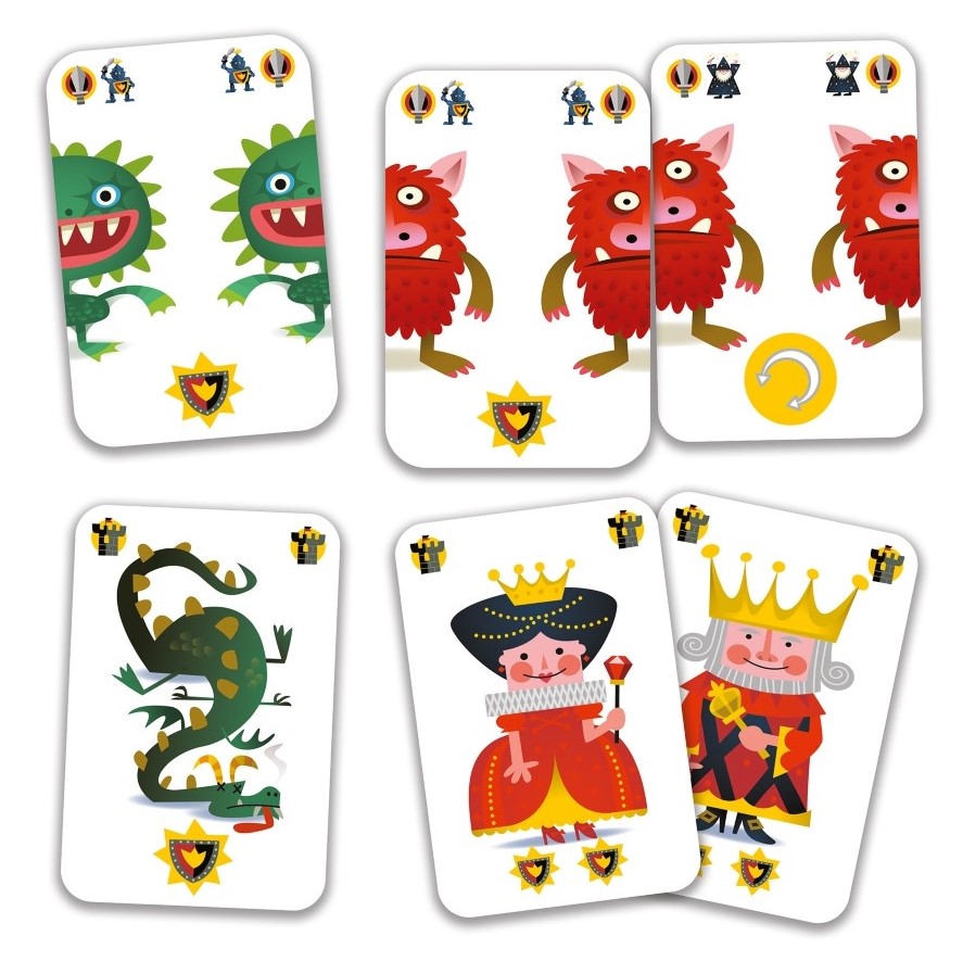 CARTAS MISTIGRIFF