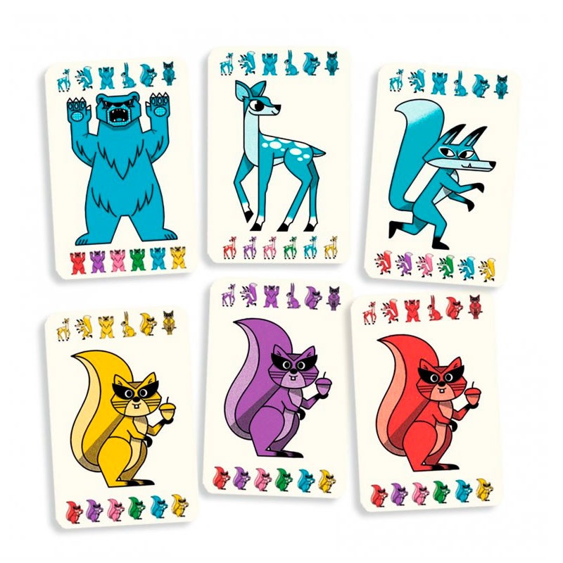 CARTAS MIX FAMILY
