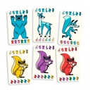 CARTAS MIX FAMILY