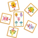 CARTAS MONSTRE TOI