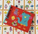 CARTAS MONSTRE TOI