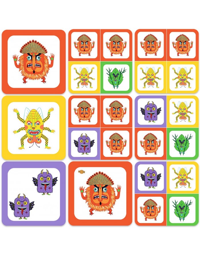 CARTAS MONSTRIO
