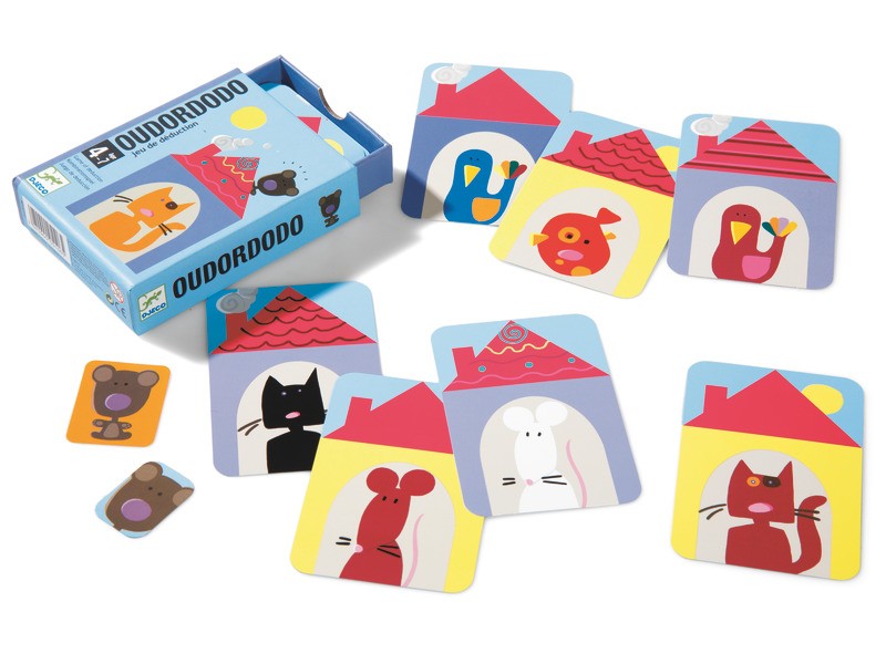 CARTAS OUDORDODO