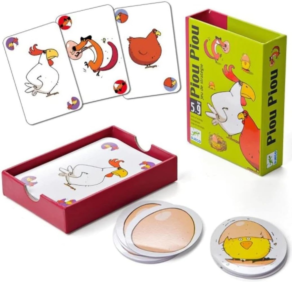 CARTAS PIOU PIOU