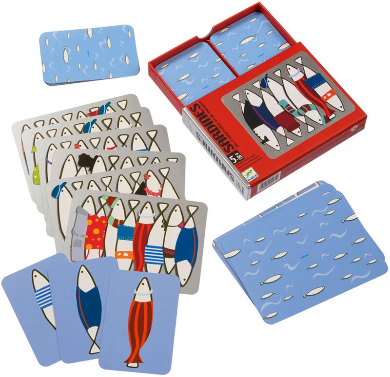 CARTAS SARDINES