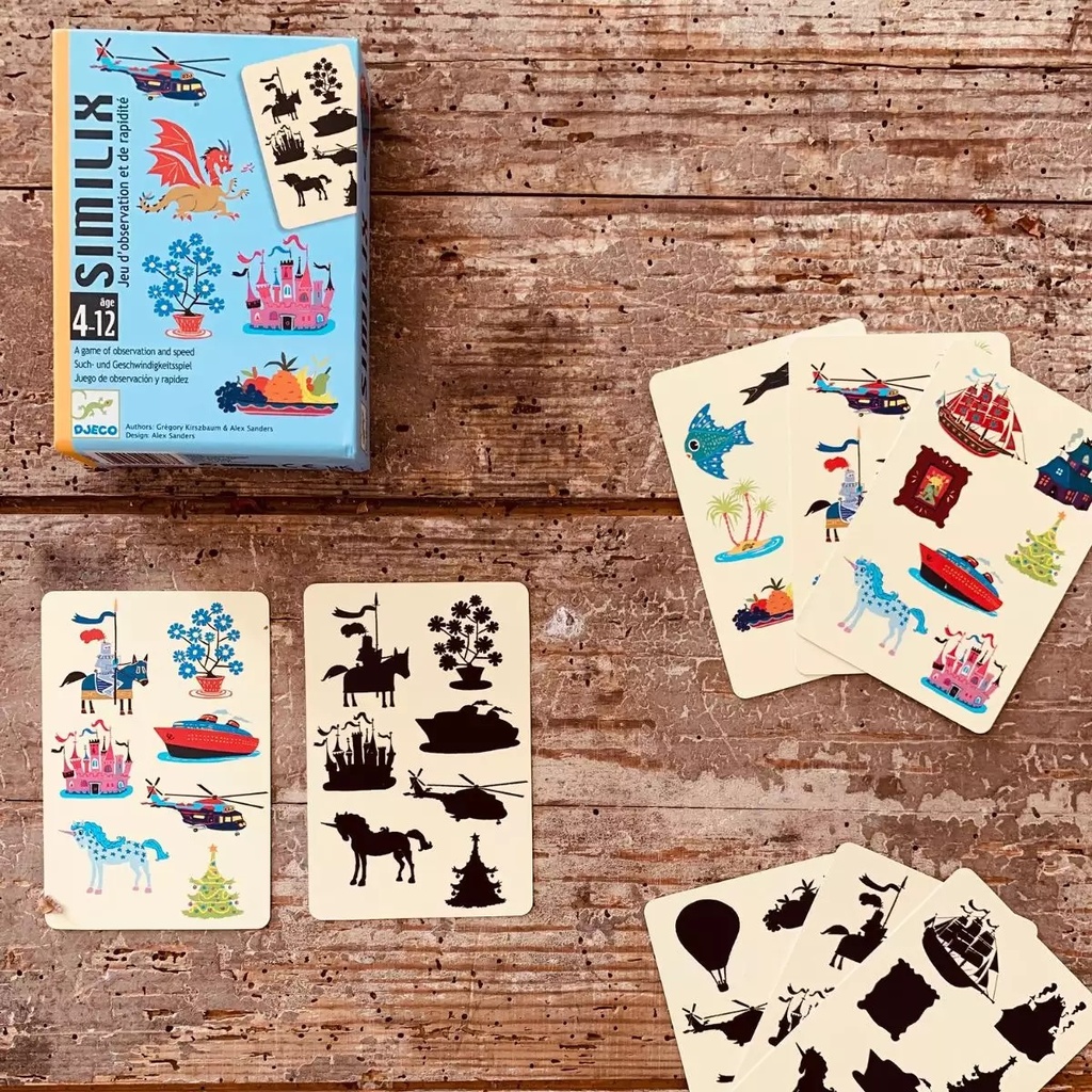 CARTAS SIMILIX