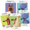 CARTAS TOP DOGS