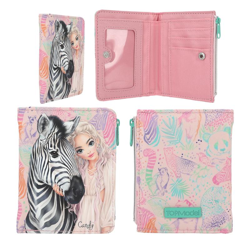 CARTERA WILD TOP MODEL