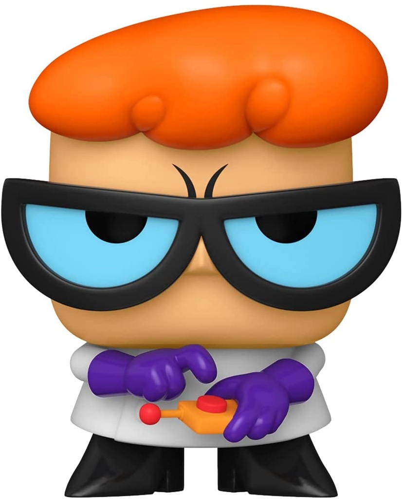 CARTOON NETWORK-POP DEXTER